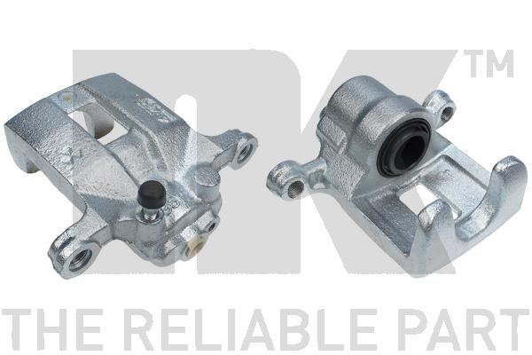 J.H.FÉKNYEREG NISSAN XTRAIL 03-