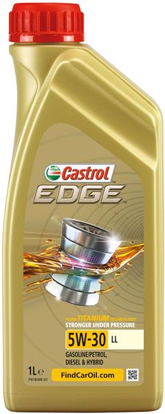 M.OLAJ 1L EDGE LL 5W-30 VW504.00/507.00 BMW LL-04 MB229.51