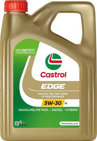 M.OLAJ 4L EDGE LL 5W-30 VW504.00/507.00 BMW LL-04 MB229.51