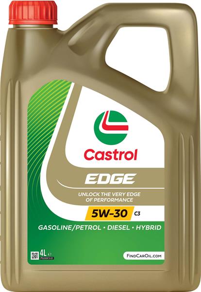 M.OLAJ 4L EDGE C3 5W-30 MB229.51 DEXOS2