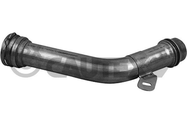 TÖLTŐLEVEGŐ CSŐ JOBB CLI,KANGOO,MEGANE 1.5DCI 09-15