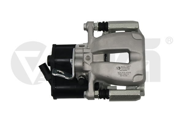 FÉKNYEREGHÁZ +MOTOR PASSAT B6 HÁTSÓ JOBBOLDALI/DUGATYU 38MM/  06´-07´ /SERV.MOT.