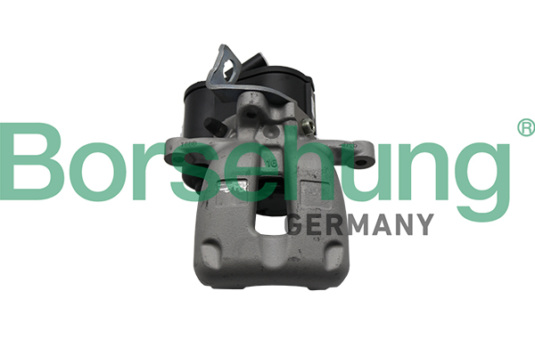 FÉKNYEREGHÁZ +MOTOR PASSAT B6 HÁTSÓ JOBBOLDALI/DUGATYU 38MM/  06´-07´ /SERV.MOT.