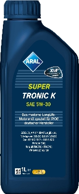 M.OLAJ 1L SUPER TRONIC K 5W-30