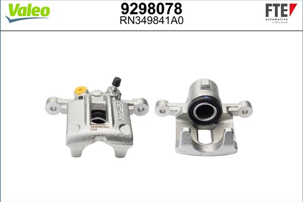 ÚJ FÉKNYEREG NEOGEN TOYOTA COROLLA (E12)