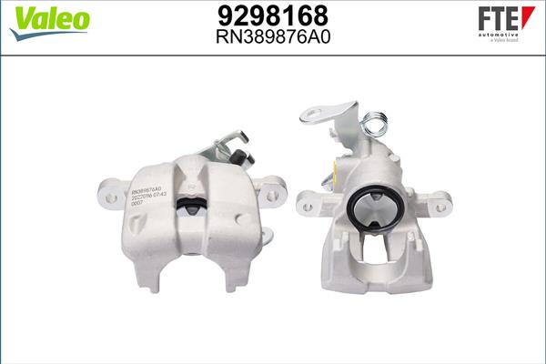 JH.ÚJ FÉKNYEREG NEOGEN BRAVO 07-14, STILO 02-07